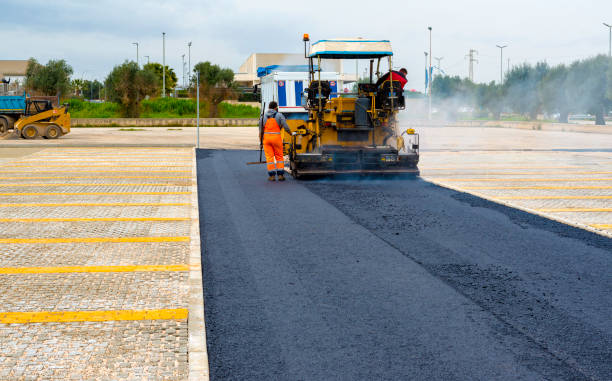 Best Commercial driveway pavers in Jersey City, NJ